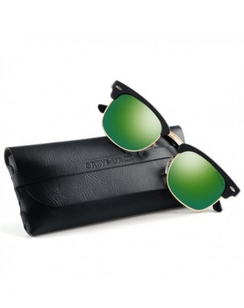 GREY JACK Clubmaster Sunglasses Eyeglasses