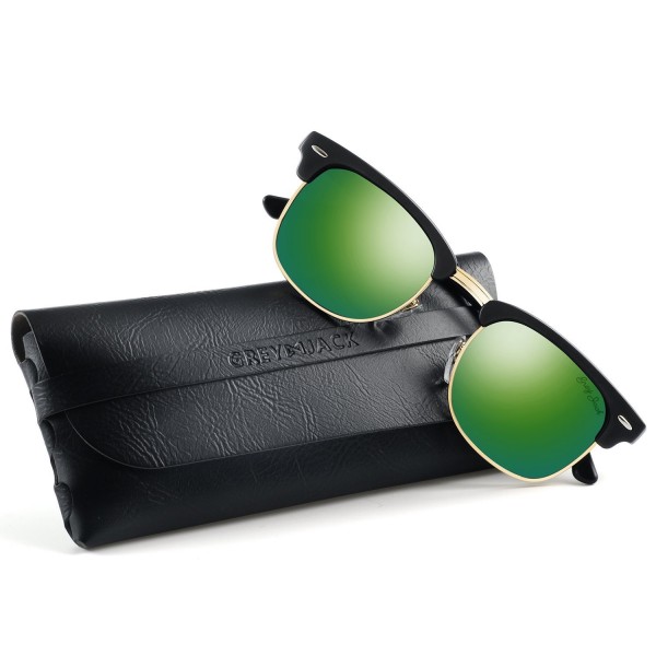 GREY JACK Clubmaster Sunglasses Eyeglasses