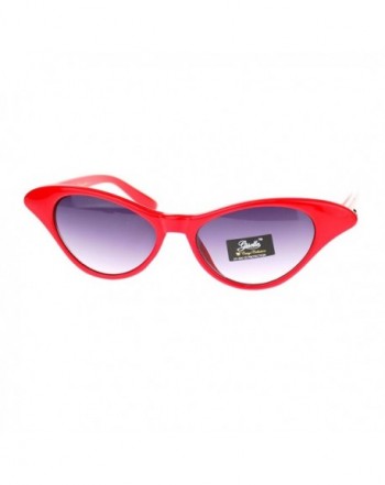 Oval sunglasses