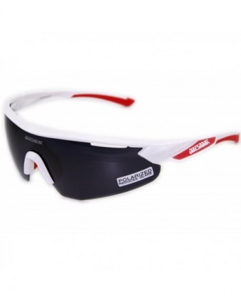 Rimless sunglasses