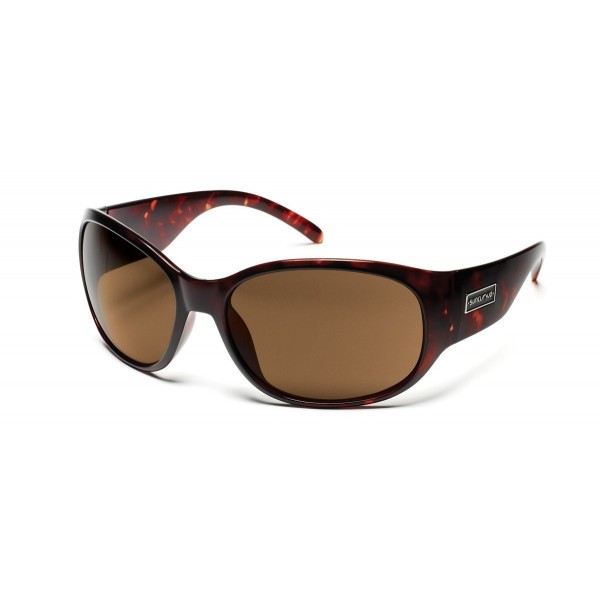 Suncloud Carousel Polarized Sunglass Tortoise