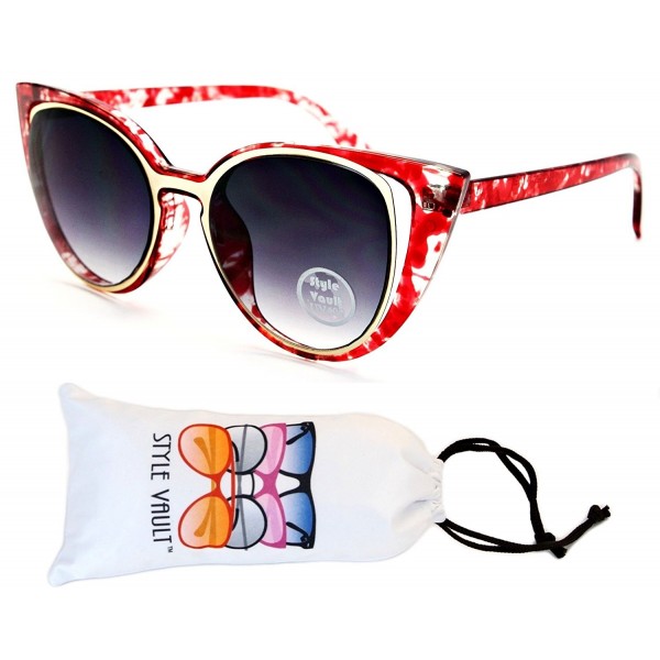 Wm39 vp Corner Sunglasses Splatter Gold Smoked Wm39 vp Corner Sunglasses Splatter Gold Smoked