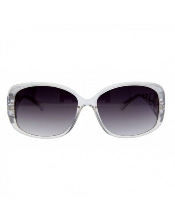 Rectangular sunglasses