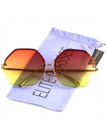 Elite Glasses OVERSIZED VINTAGE SUNGLASSES