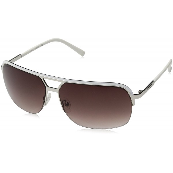 GUESS Unisex GF0159 White Gradient GUESS Unisex GF0159 White Gradient