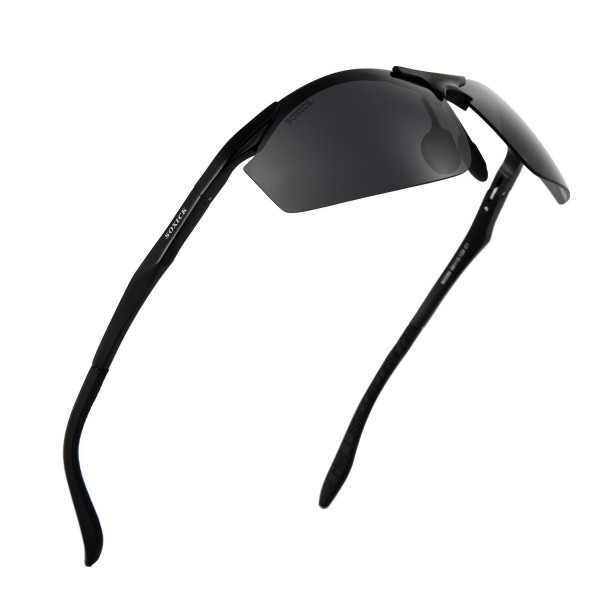 Driving Sport Polarized Sunglasses Metal