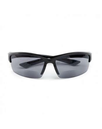 Rimless sunglasses