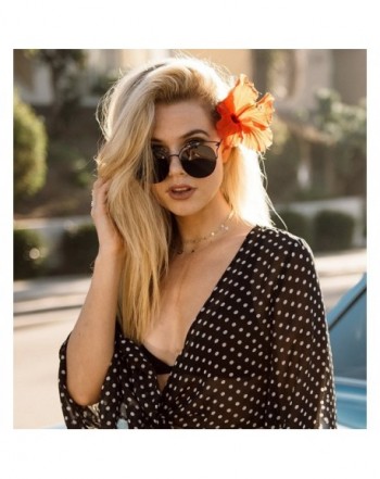 Round sunglasses