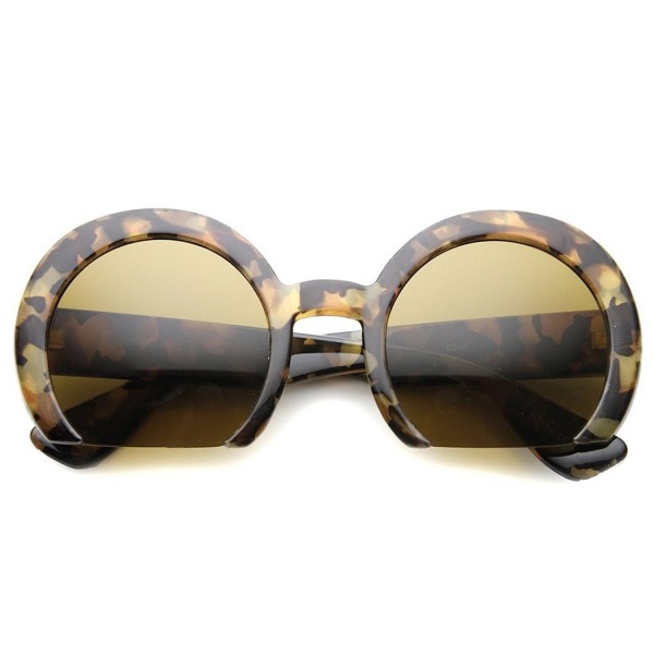 AStyles Lenses Acetate Sunglasses Tortoise