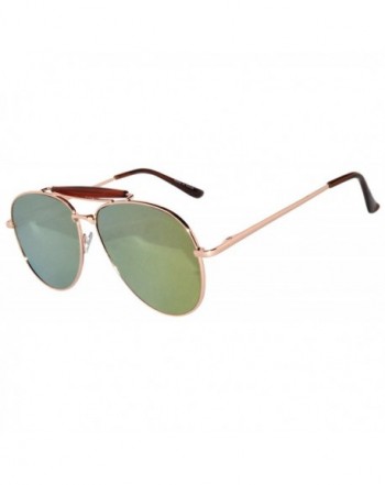 Aviator sunglasses