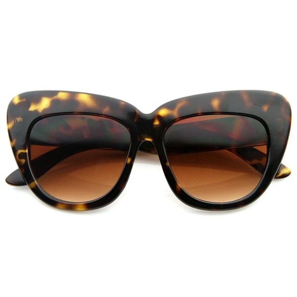 zeroUV Oversized Designer Inspired Sunglasses