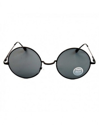 Rimless sunglasses