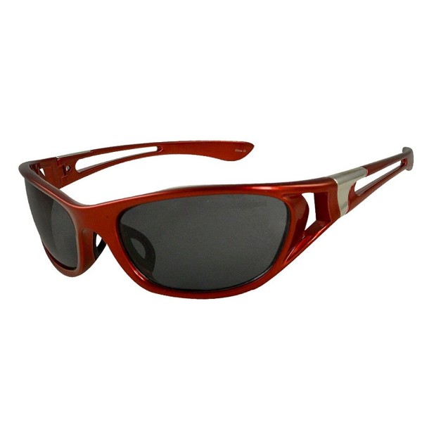 Timberland Sport Unisex Sunglasses Red