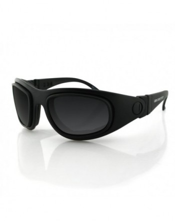 Bobster Street Prescription Sunglasses BSSA201AC Black