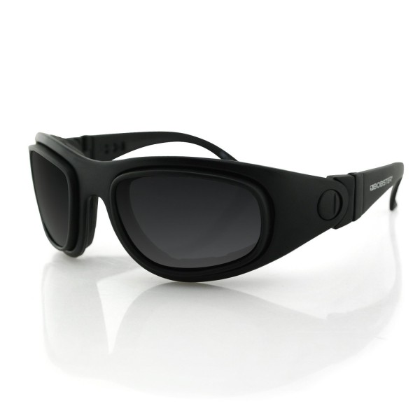Bobster Street Prescription Sunglasses BSSA201AC Black
