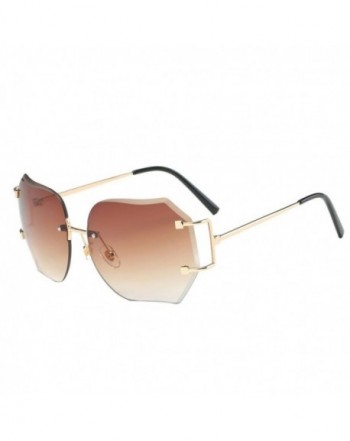 Malloom Sunglasses Vintage Gradient Glasses