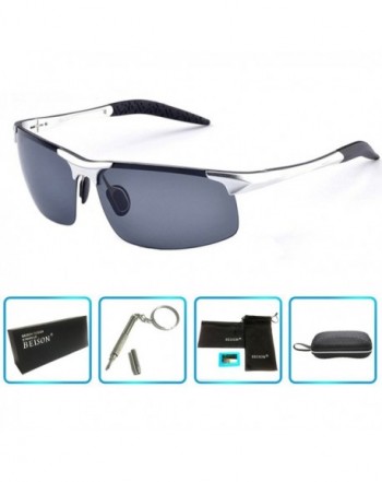 Beison Goggles Polarized Sunglasses Unbreakable