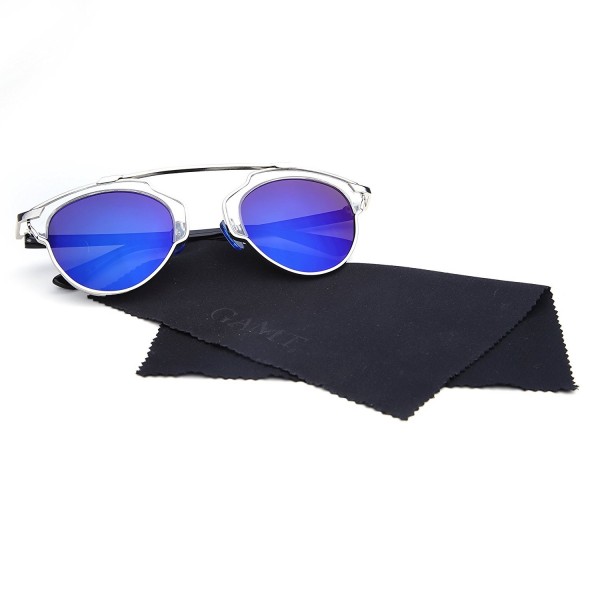 GAMT Designer Polarized Sunglasses Classic
