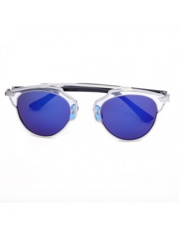 Rimless sunglasses