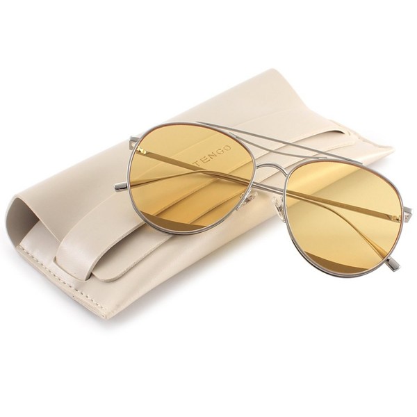 TRSELLWIER Novelty Teardrop Fashion Sunglasses