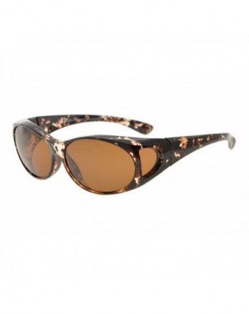 Eyekepper Polarized Sunglasses Prescription Tortoise