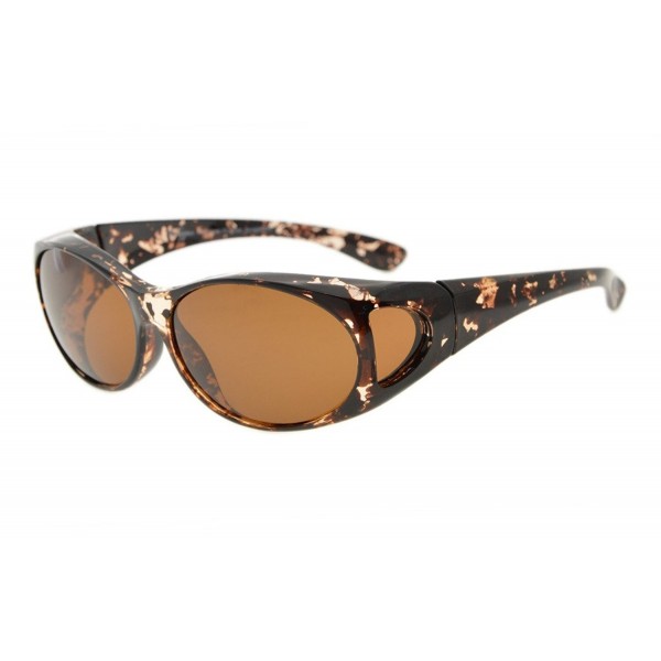 Eyekepper Polarized Sunglasses Prescription Tortoise