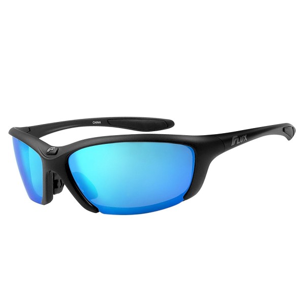 Flux Polarized Sunglasses Anti Slip Function