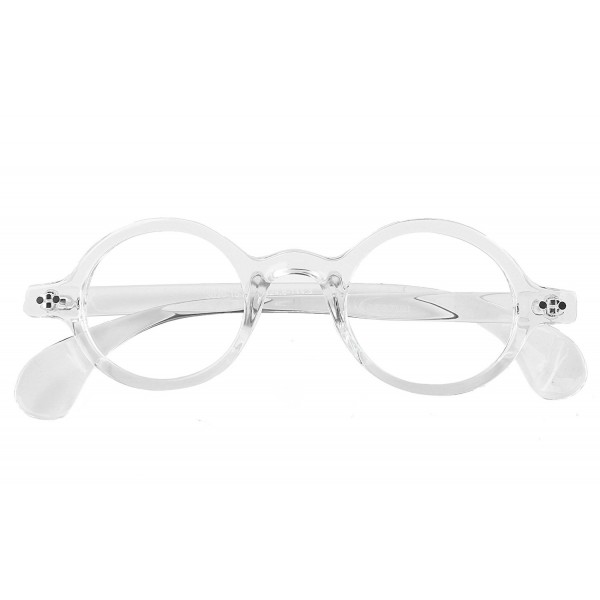 Beison Small Round Eyeglasses Glasses