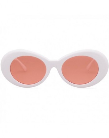 Oval sunglasses