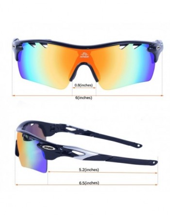 Sport sunglasses