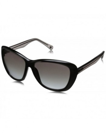 Kensie Faye Sunglasses Crystal Gradient