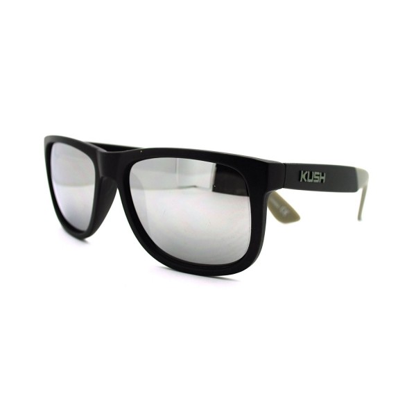 Rectangular Sporty horned Style Sunglasses