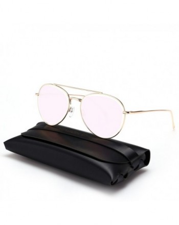 DRAGON CHARM Classic Aviator Sunglasses