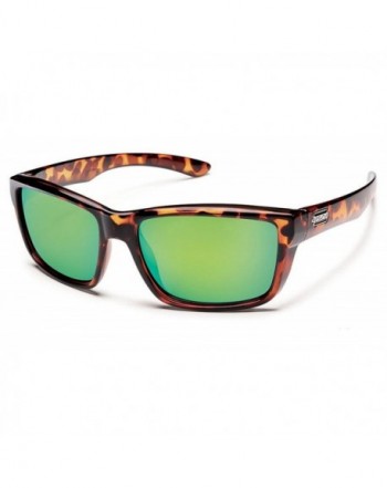 Suncloud Polarized Sunglasses Tortoise Mirror