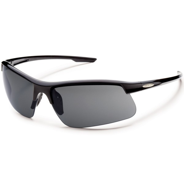 Suncloud Rimless Polarized Fashion Sunglasses