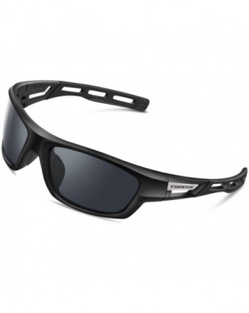 Polarized Sunglasses Baseball EMS TR90 Unbreakable