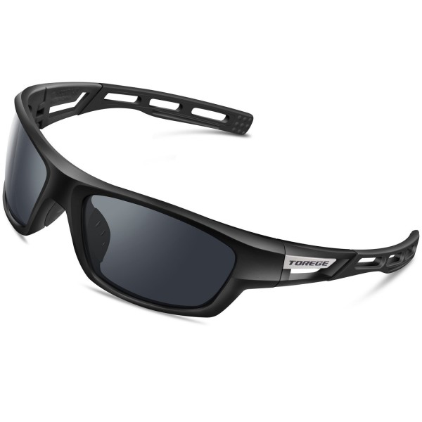 Polarized Sunglasses Baseball EMS TR90 Unbreakable