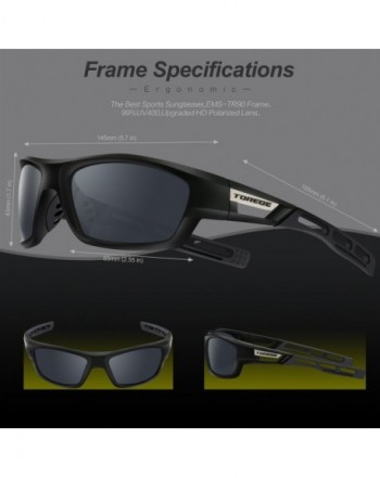 Rimless sunglasses