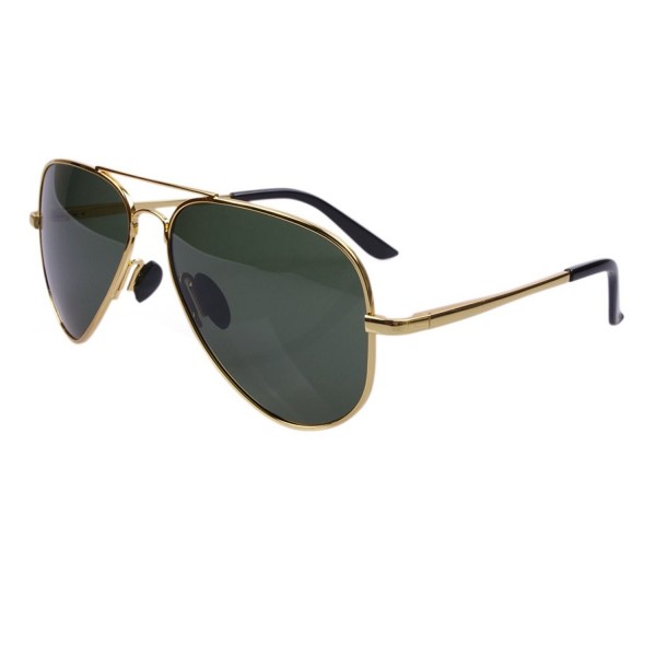 Aoron Aviator Polarized Sunglasses Women