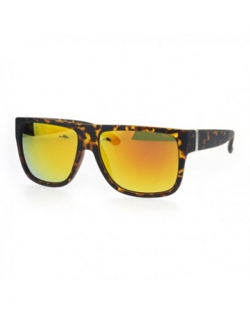 SA106 Mirrored Baller Designer Sunglasses