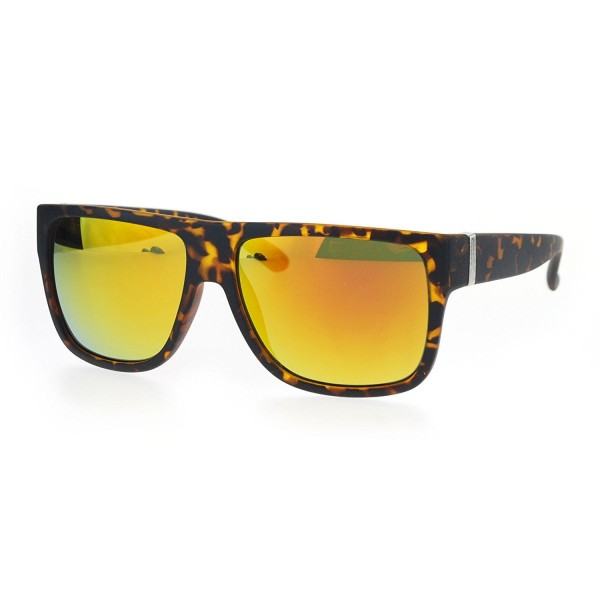 SA106 Mirrored Baller Designer Sunglasses