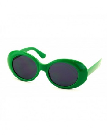 Oval sunglasses