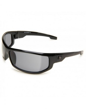 Bobster EAXL001 Sunglasses Black Smoked