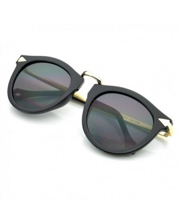 Oval sunglasses