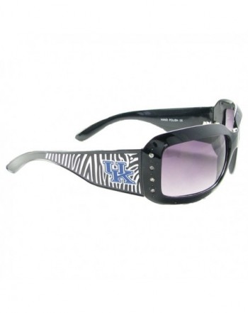 Kentucky Wildcats Crystals Womens Sunglasses