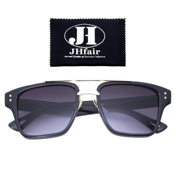 JHfair Designer Aviator Wayfarer Sunglasses