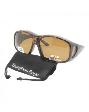 Style F19 Polarized Sunglass Rage