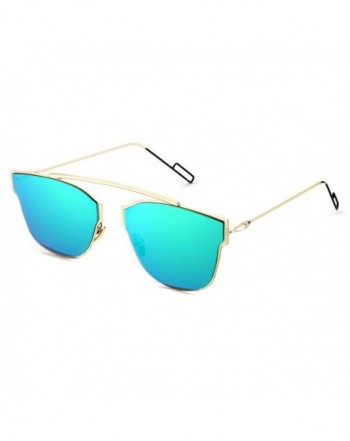 Oval sunglasses