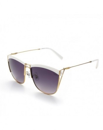 KALLA Clubmaster Sunglasses Polarized protection