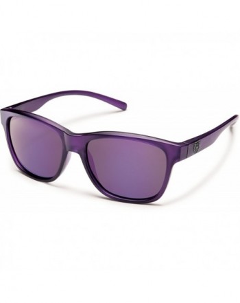 Suncloud Polarized Sunglasses Pageant Purple